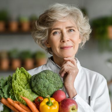 Команда спеціалістів NutriSync